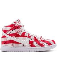 Nike - Dunk High Pro Sb "Picnic Table" Sneakers - Lyst