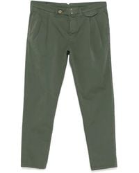 Incotex - Hose mit geradem Bein - Lyst