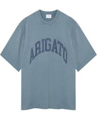 Axel Arigato - Camiseta con logo - Lyst