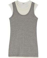 Jil Sander - Top - Lyst
