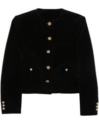 Blazé Milano - Chaqueta Con Cierre De Botón - Lyst