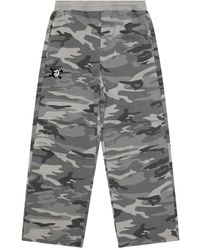 Aape By A Bathing Ape - Pantalon De Jogging À Motif Camouflage - Lyst