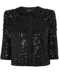 Jenny Packham - Gaia Jacket - Lyst