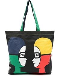 Rossignol - X Jcc Cotton Tote Bag - Lyst