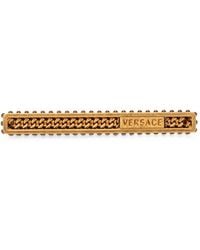 Versace - Axis Krawattennadel - Lyst