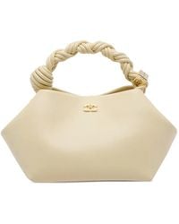 Ganni - Kleine Bou Handtasche - Lyst