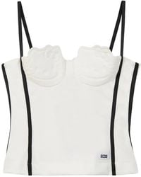 Gcds - X Hello Kitty Strappy Top - Lyst
