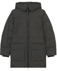 Marc O' Polo - Padded Hooded Parka - Lyst
