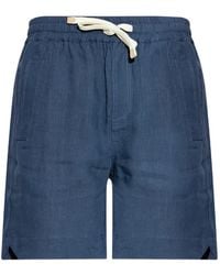 Eleventy - Drawstring Bermuda Shorts - Lyst