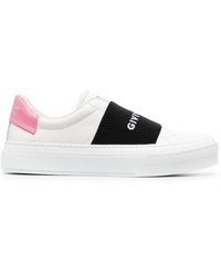Givenchy - City Slip-On-Sneakers - Lyst