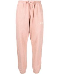 Autry - Trousers Pink - Lyst