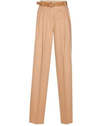 Max Mara - Studio Paride Trousers - Lyst