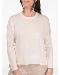 Gran Sasso - Crew-Neck Top - Lyst