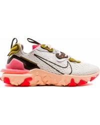 Nike - React Vision "Summit/Siren" Sneakers - Lyst
