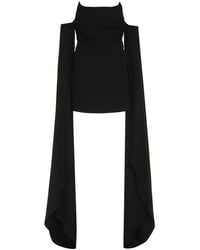 GIUSEPPE DI MORABITO - Jersey Mini Dress - Lyst