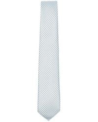 Giorgio Armani - Gemusterte Krawatte - Lyst