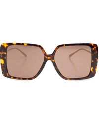 Tory Burch - Square-Frame Sunglasses - Lyst