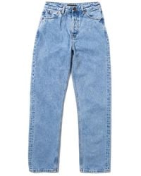 Nudie Jeans - Lofty Lo Jeans - Lyst