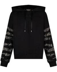 Liu Jo - Hoodie À Lien De Resserrage - Lyst