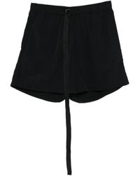 Paura - Short Harlem À Taille Haute - Lyst