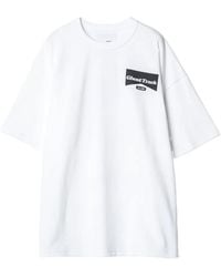 Yoshio Kubo - Graphic-Print T-Shirt - Lyst
