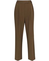 Frankie Shop - Bea Pleated Trousers - Lyst