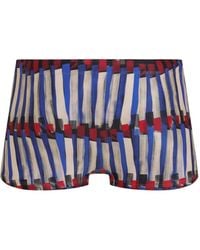 Lygia & Nanny - Short De Bain Tijuca - Lyst