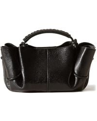 Hereu - Mini Arta Braided Crossbody Bag - Lyst