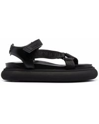 Moncler - Touch-strap Sandals - Lyst