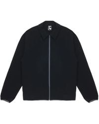 GR10K - Camicia Con Zip - Lyst