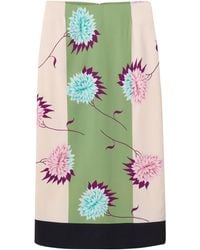 La DoubleJ - Placée Pencil Skirt - Lyst