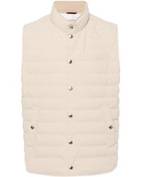 Brunello Cucinelli - キルティング ベスト - Lyst