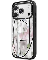 DIESEL X Casetify 60580 Denim-Effect Iphone 17 Pro Case in Blue | Lyst