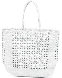 Dragon Diffusion - Ns Cannage Tote Bag - Lyst