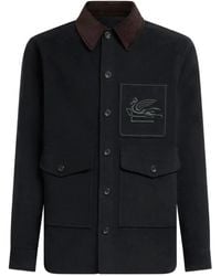 Etro - Jacket - Lyst