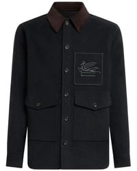 Etro - Jacket - Lyst