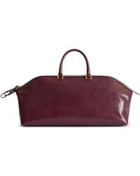 Alberta Ferretti - Borsa Tote Con Zip - Lyst