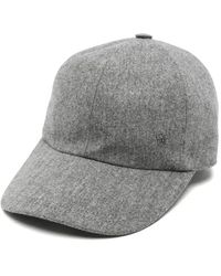 Lorena Antoniazzi - Crystal-Embellished Baseball Cap - Lyst
