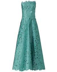 Costarellos - Vella Midi Dress - Lyst