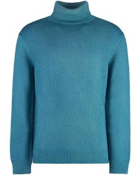 Malo - Pullover mit Rollkragen - Lyst