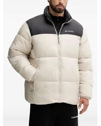 Columbia - Gewatteerd Jack Met Colourblocking - Lyst