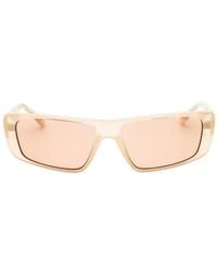 Guess - Rectangle-Frame Sunglasses - Lyst
