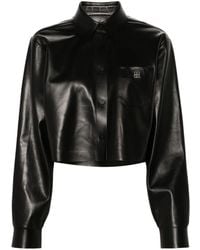 Givenchy - Camisa con detalle 4G - Lyst