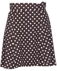 Mar De Margaritas - Rock mit Polka Dots - Lyst