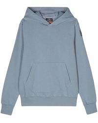 Parajumpers - Everest Logo-patch Hoodie - Lyst
