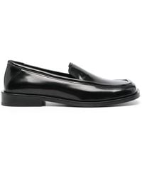 The Attico - Micol Leren Loafers - Lyst