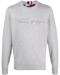 crewneck tommy