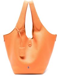 Polo Ralph Lauren - Medium Polo Play Tote Bag - Lyst