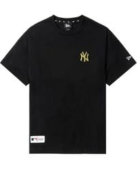 KTZ - Embroidered Logo T-Shirt - Lyst