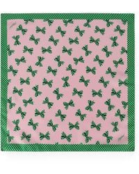 Moschino - Schal Mit Polka Dots - Lyst